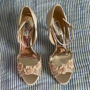 Badgley Mischka heels